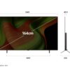 LG OLED65B56LA 65-inch 4K Smart TV