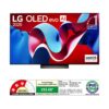 LG OLED65C46LA 65-inch 4K Smart TV
