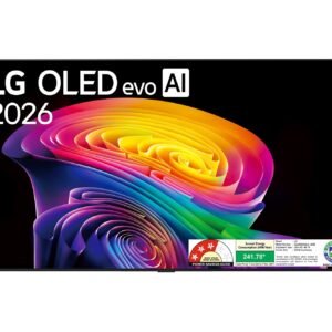 LG OLED65C6XLA 65-inch 4K Smart TV
