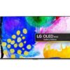 LG OLED65G2PSA Gallery Edition front view