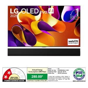 LG OLED65G46LA 65-inch 4K Smart TV