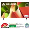 LG OLED77B46LA 77-inch 4K Smart TV