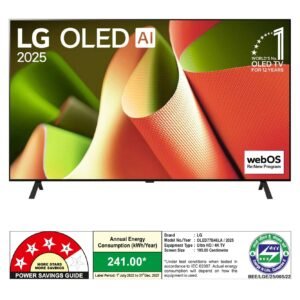 LG OLED77B46LA 77-inch 4K Smart TV