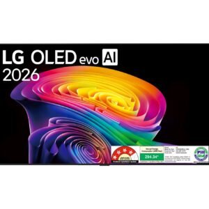 LG OLED83C6PLA 83-inch 4K Smart TV