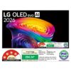 LG OLED83C6PLA 83-inch 4K Smart TV