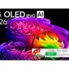 LG OLED83G6PLA 83-inch 4K Smart TV