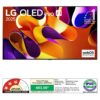 LG OLED97G46LA 97-inch OLED evo G4 4K Smart TV