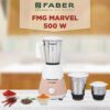 Faber FMG Marvel 500 W | Official Faber image 2 | SKU 131.0663.798 | Ajay Trading Co.