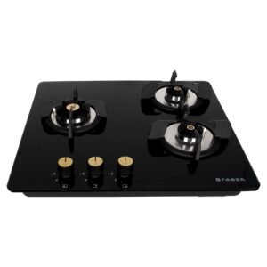 Faber Hob Maxus Ht603 Crs BR CI AI IN Built-in hob | Ajay Trading Co.