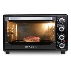 Faber FOTG BK 60L - Oven, Toaster, Griller OTG / oven toaster grill | Ajay Trading Co. product image