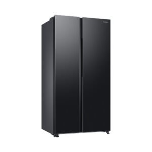 Samsung RS76CG8103B1HL official Samsung product image 1 | SKU RS76CG8103B1HL | Ajay Trading Co.
