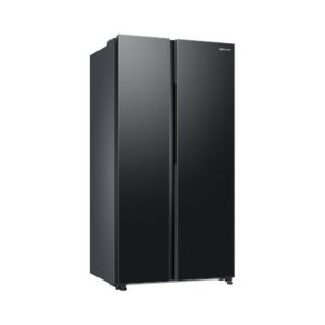 Samsung RS76CG8113B1HL official Samsung product image 1 | SKU RS76CG8113B1HL | Ajay Trading Co.