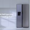 Samsung RS78CG8543S9HL official Samsung product image 2 | SKU RS78CG8543S9HL | Ajay Trading Co.