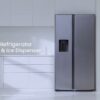 Samsung RS78CG8543S9HL official Samsung product image 3 | SKU RS78CG8543S9HL | Ajay Trading Co.