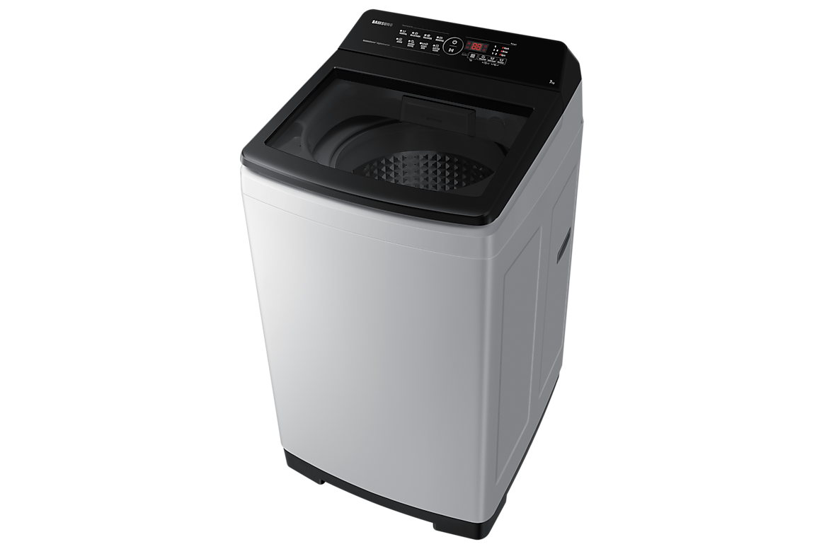 Samsung WA70BG4441BYTL Top Load Washing Machine image 2 | SKU WA70BG4441BYTL | Ajay Trading Co.