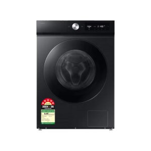 Samsung WD12FB7B34GBTL Front Load Washing Machine official Samsung product image 1 | SKU WD12FB7B34GBTL | Ajay Trading Co.