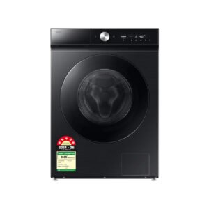 Samsung WD12FB8B94GBTL Front Load Washing Machine official Samsung product image 1 | SKU WD12FB8B94GBTL | Ajay Trading Co.