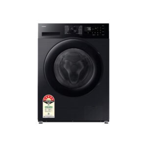 Samsung WD12FG5B34BBTL Front Load Washing Machine official Samsung product image 1 | SKU WD12FG5B34BBTL | Ajay Trading Co.