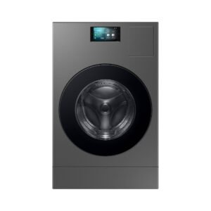 Samsung WD25DB8995BZTL Front Load Washing Machine official Samsung product image 1 | SKU WD25DB8995BZTL | Ajay Trading Co.