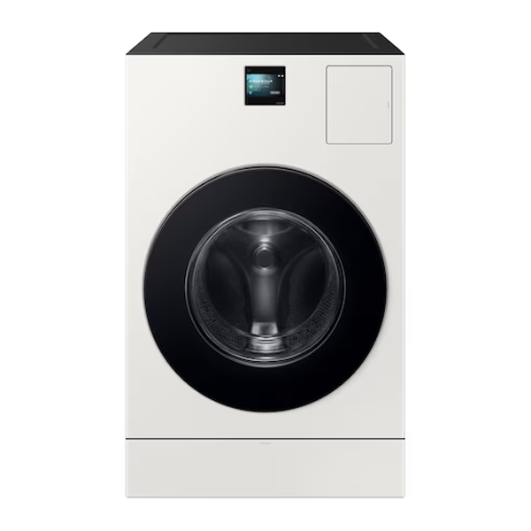 Samsung WD25FB8690BETL Front Load Washing Machine image 1 | SKU WD25FB8690BETL | Ajay Trading Co.