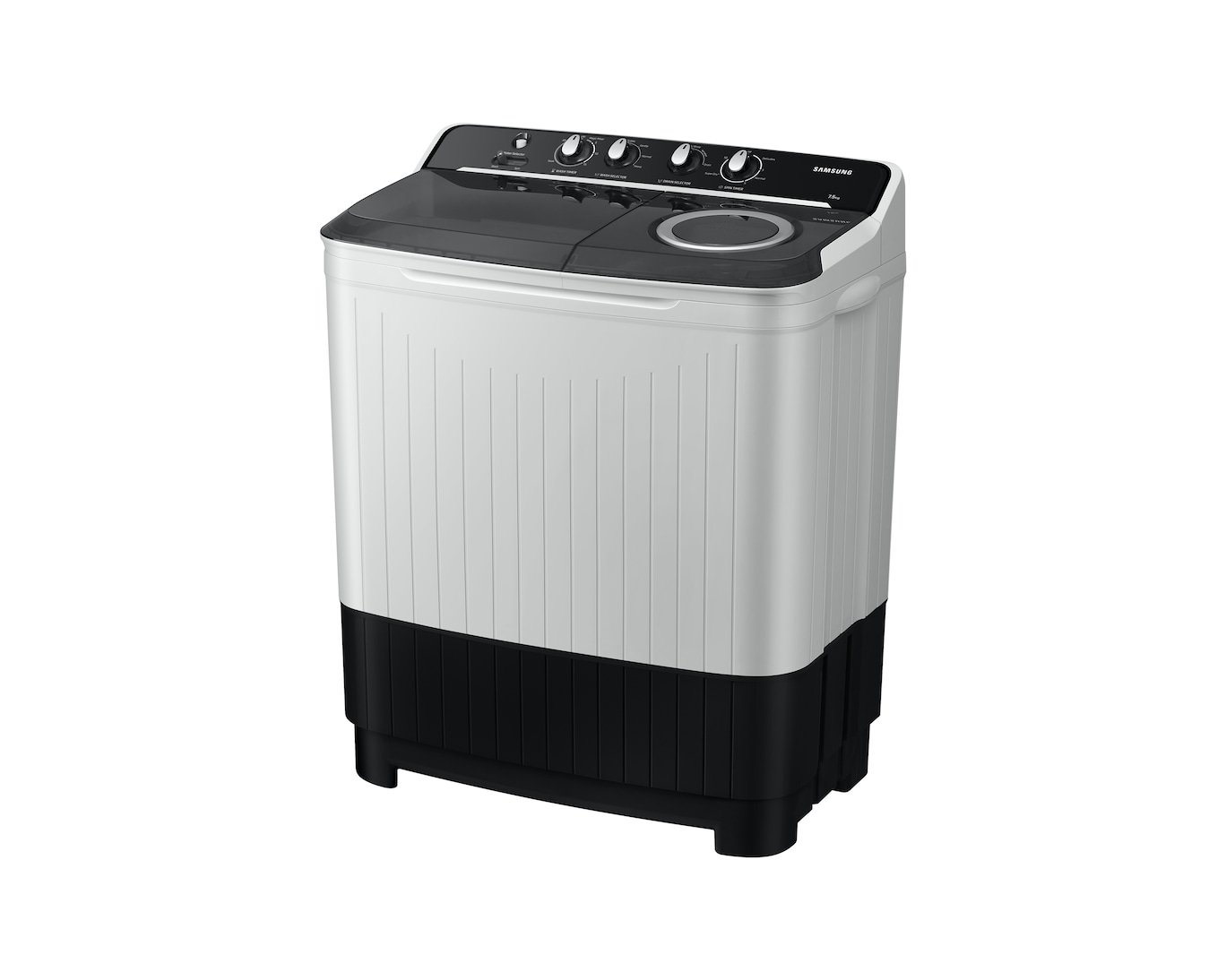 Samsung WT10C4260GG/TL Semi Automatic Washing Machine official Samsung product image 1 | SKU WT10C4260GG/TL | Ajay Trading Co.