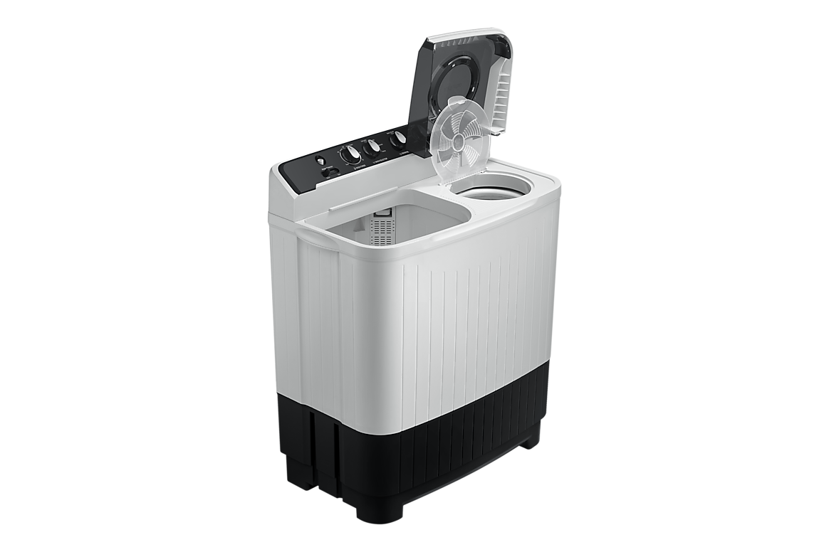 Samsung WT10C4260GG/TL Semi Automatic Washing Machine image 2 | SKU WT10C4260GG/TL | Ajay Trading Co.