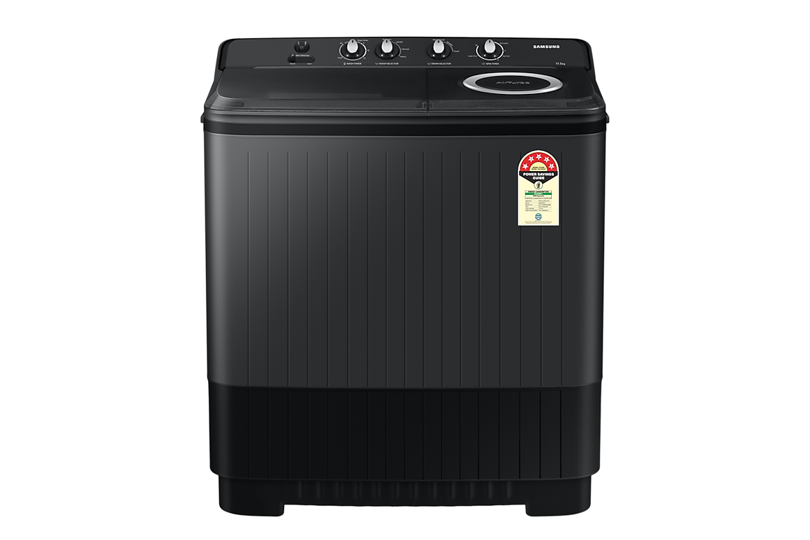 Samsung WT11A4260GD/TL Semi Automatic Washing Machine image 1 | SKU WT11A4260GD/TL | Ajay Trading Co.