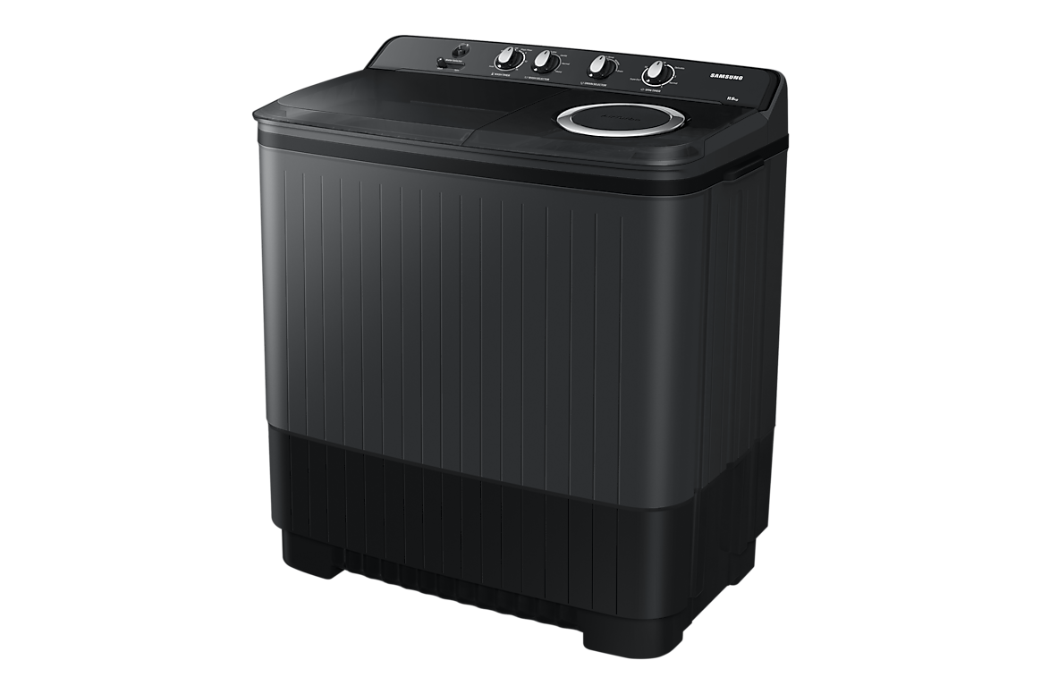 Samsung WT11A4260GD/TL Semi Automatic Washing Machine image 3 | SKU WT11A4260GD/TL | Ajay Trading Co.