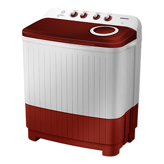 Samsung WT70C3000RR/TL Semi Automatic Washing Machine official Samsung product image 2 | SKU WT70C3000RR/TL | Ajay Trading Co.