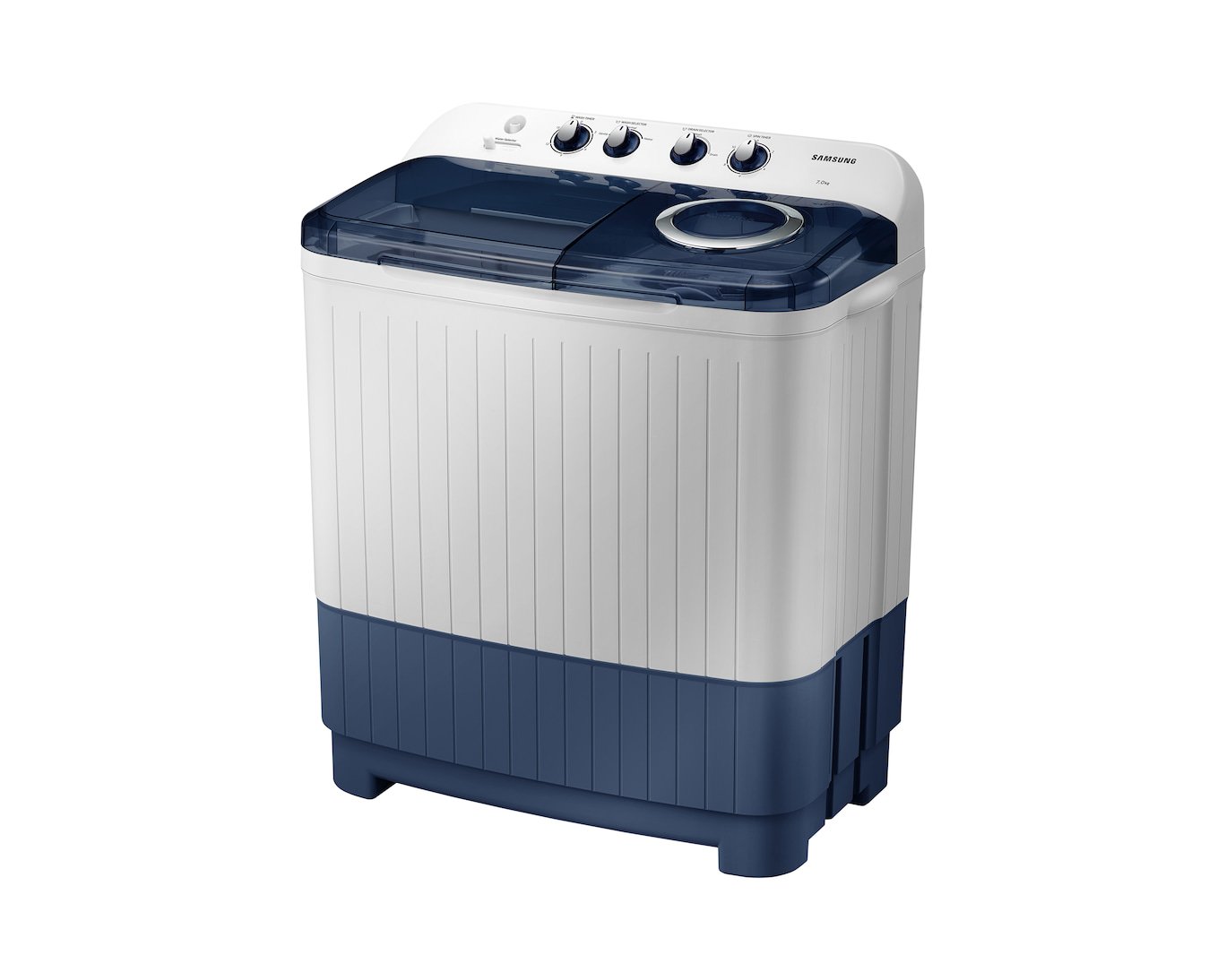 Samsung WT70C3200LL/TL Semi Automatic Washing Machine official Samsung product image 1 | SKU WT70C3200LL/TL | Ajay Trading Co.