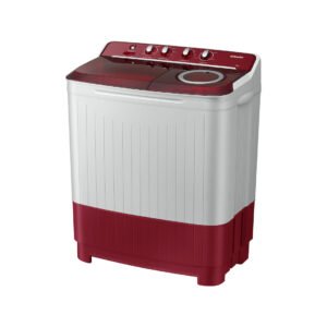 Samsung WT75B3200RR/TL Semi Automatic Washing Machine official Samsung product image 1 | SKU WT75B3200RR/TL | Ajay Trading Co.