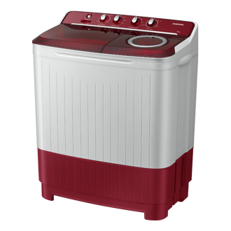 Samsung WT75B3200RR/TL Semi Automatic Washing Machine official Samsung product image 2 | SKU WT75B3200RR/TL | Ajay Trading Co.