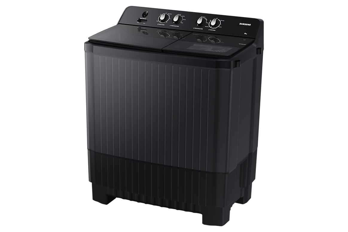 Samsung WT80B3560GB/TL Semi Automatic Washing Machine image 1 | SKU WT80B3560GB/TL | Ajay Trading Co.