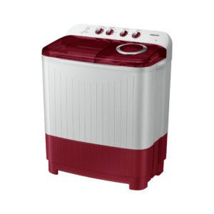 Samsung WT80C4000RR/TL Semi Automatic Washing Machine official Samsung product image 1 | SKU WT80C4000RR/TL | Ajay Trading Co.