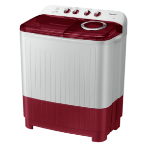 Samsung WT80C4000RR/TL Semi Automatic Washing Machine image 1 | SKU WT80C4000RR/TL | Ajay Trading Co.