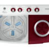 Samsung WT80C4000RR/TL Semi Automatic Washing Machine image 4 | SKU WT80C4000RR/TL | Ajay Trading Co.