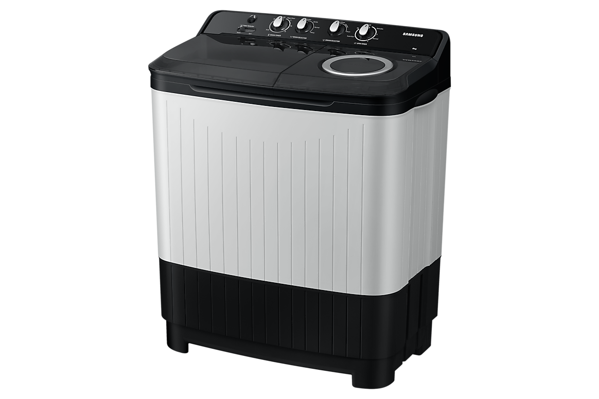 Samsung WT80C4200GG/TL Semi Automatic Washing Machine image 1 | SKU WT80C4200GG/TL | Ajay Trading Co.