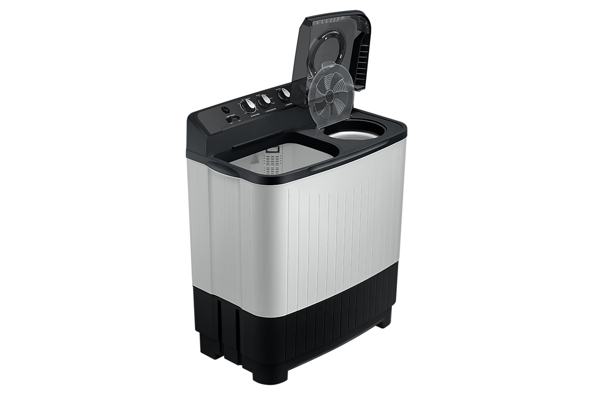 Samsung WT80C4200GG/TL Semi Automatic Washing Machine image 2 | SKU WT80C4200GG/TL | Ajay Trading Co.