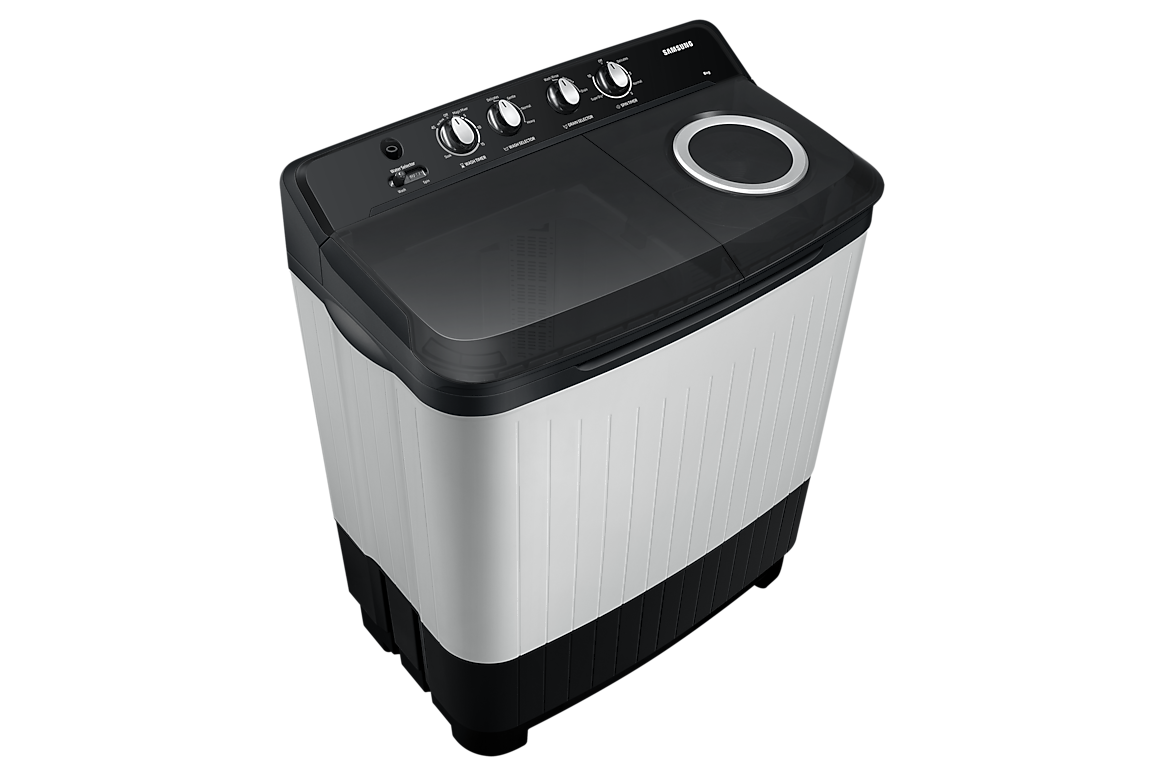 Samsung WT80C4200GG/TL Semi Automatic Washing Machine image 3 | SKU WT80C4200GG/TL | Ajay Trading Co.