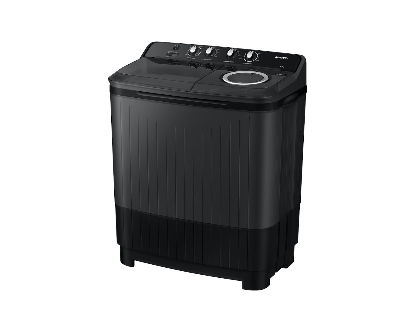 Samsung WT85B4200GD/TL Semi Automatic Washing Machine official Samsung product image 1 | SKU WT85B4200GD/TL | Ajay Trading Co.