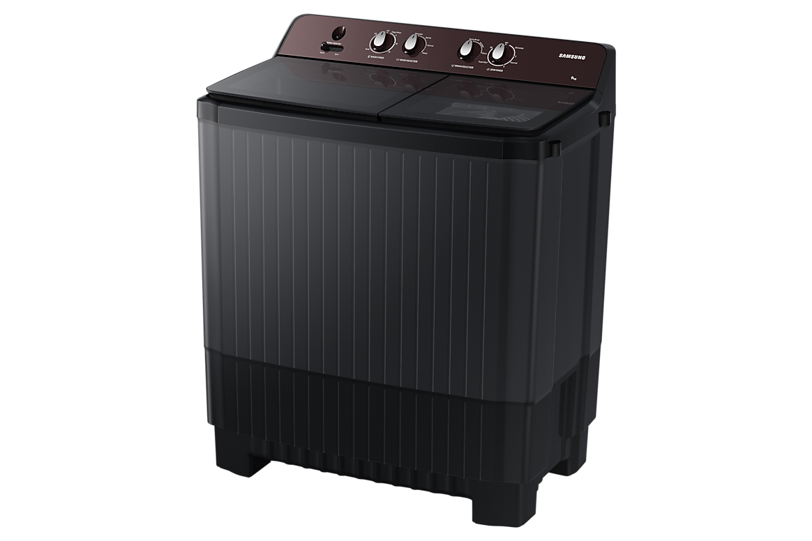 Samsung WT90B3560RB/TL Semi Automatic Washing Machine image 1 | SKU WT90B3560RB/TL | Ajay Trading Co.