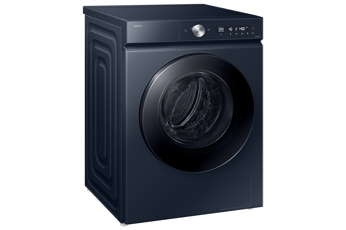 Samsung WW12DB8B54GSTL Front Load Washing Machine image 1 | SKU WW12DB8B54GSTL | Ajay Trading Co.