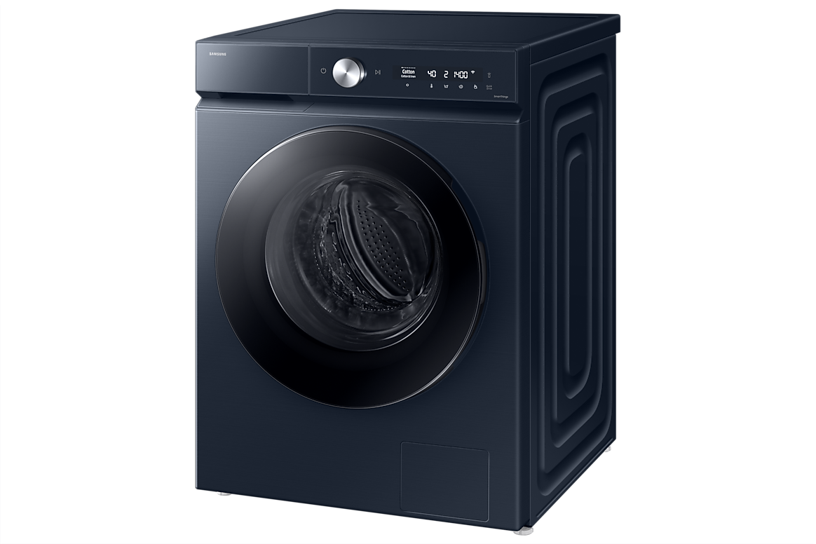 Samsung WW12DB8B54GSTL Front Load Washing Machine image 2 | SKU WW12DB8B54GSTL | Ajay Trading Co.