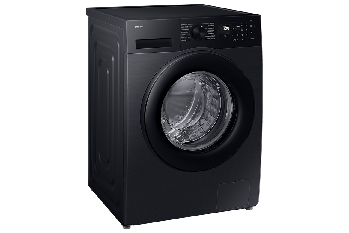 Samsung WW12DG5B24ABTL Front Load Washing Machine image 1 | SKU WW12DG5B24ABTL | Ajay Trading Co.