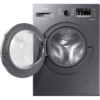 Samsung WW70R22EK0X/TL Front Load Washing Machine image 1 | SKU WW70R22EK0X/TL | Ajay Trading Co.