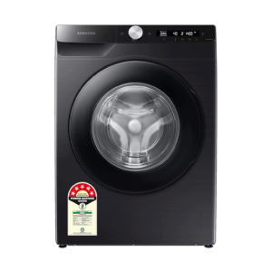 Samsung WW80T504DAB1TL Front Load Washing Machine image 1 | SKU WW80T504DAB1TL | Ajay Trading Co.