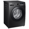 Samsung WW80TA046AB1TL Front Load Washing Machine image 3 | SKU WW80TA046AB1TL | Ajay Trading Co.