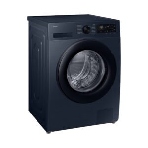 Samsung WW90DG5U24ASTL Front Load Washing Machine official Samsung product image 1 | SKU WW90DG5U24ASTL | Ajay Trading Co.