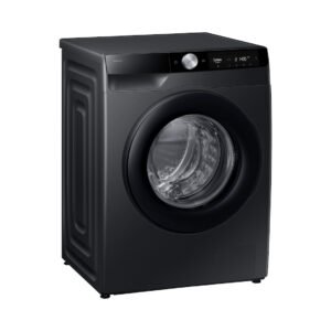 Samsung WW90DG6U24AXTL Front Load Washing Machine official Samsung product image 1 | SKU WW90DG6U24AXTL | Ajay Trading Co.