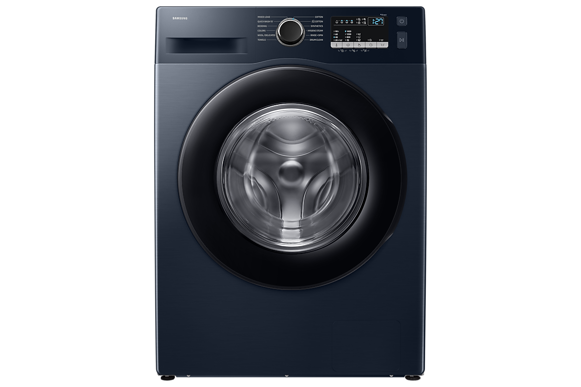 Samsung WW90FG4U04ASTL Front Load Washing Machine image 1 | SKU WW90FG4U04ASTL | Ajay Trading Co.